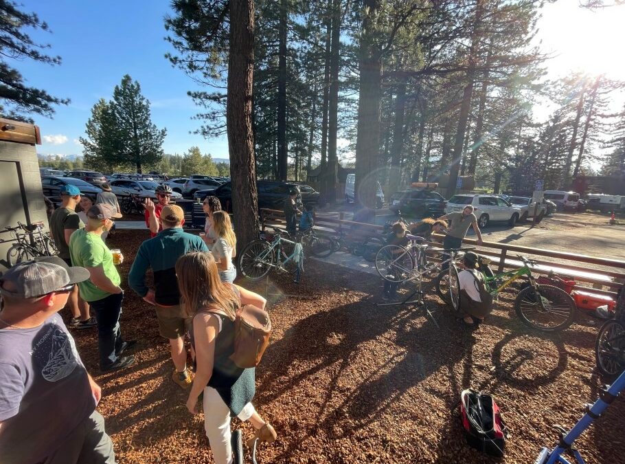 18th Annual Tahoe Bike Month Draws Record Participants