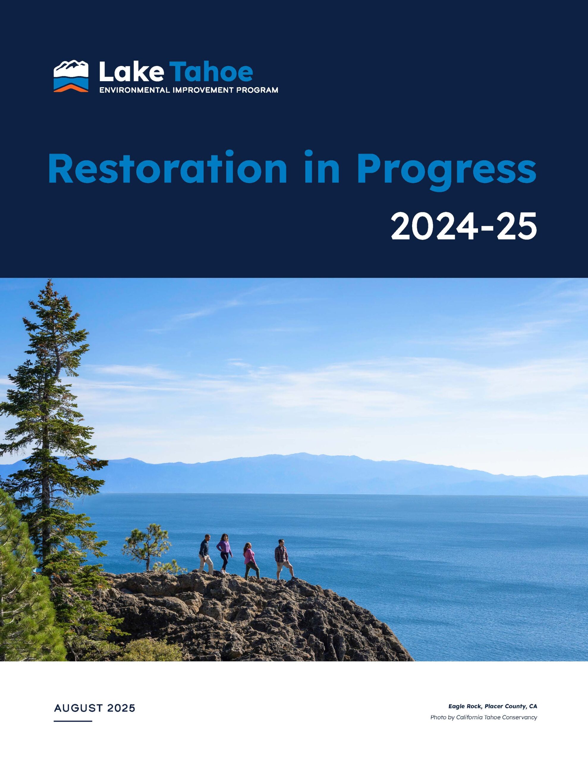 Cover page of EIP 2020 Accomplishments Piece