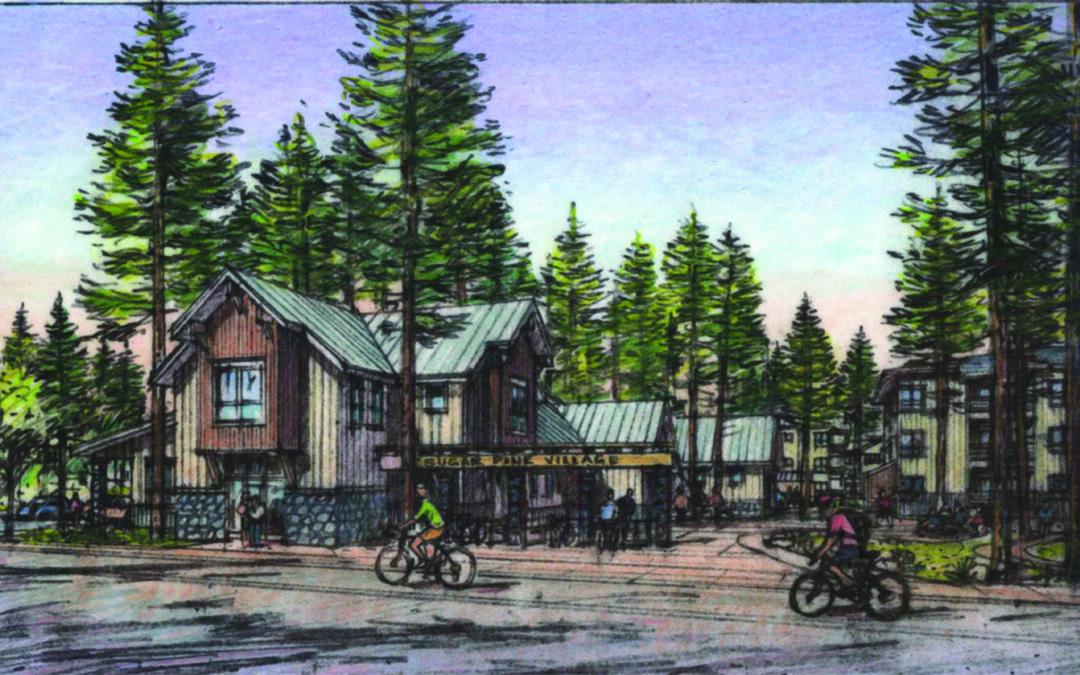 Housing Solutions To Make Tahoe More Livable